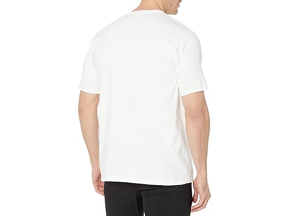 Champion Men's Heritage White Tee (XS)