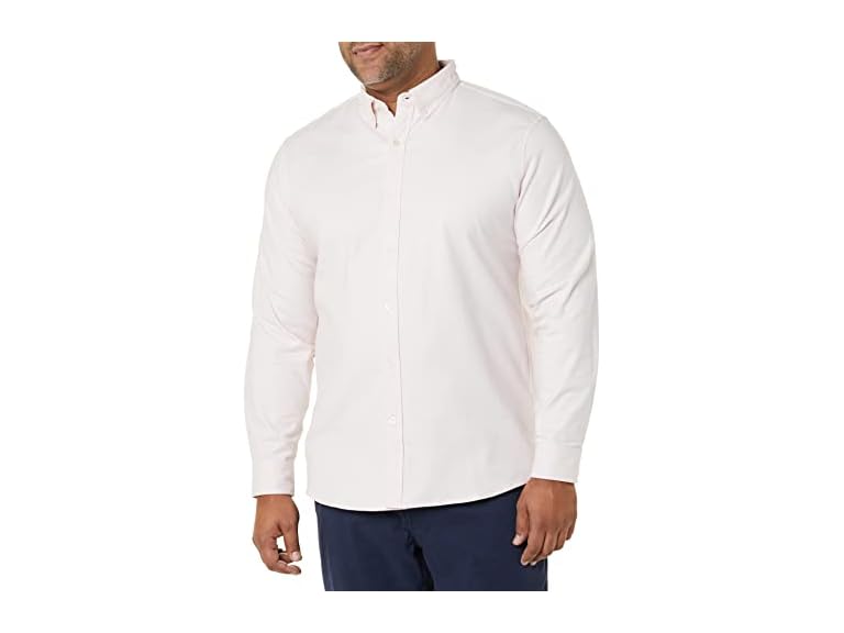 Amazon Men's Slim-Fit Oxford Shirt