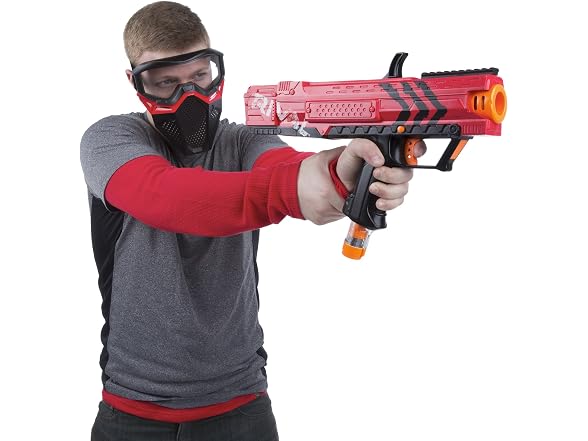 Nerf Rival Apollo XV-700 (Red)