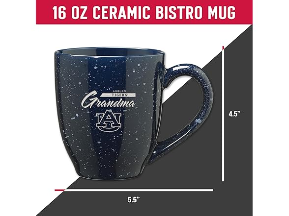 Rico NCAA Grandma Coffee Mug