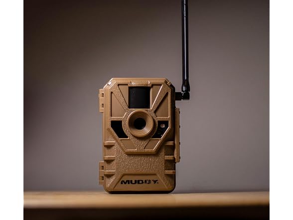 Muddy Manifest 3.0 Cellular Trail Camera 16 MP