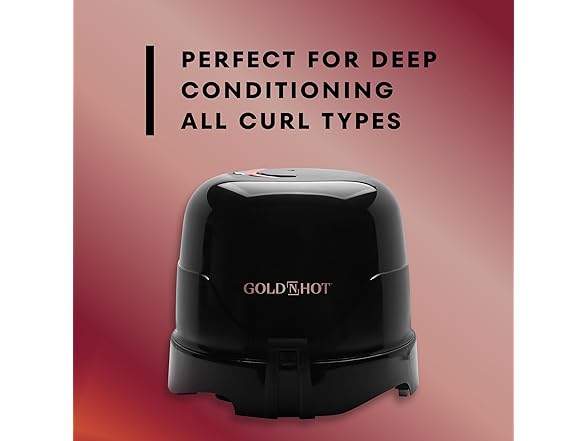 GOLD N HOT 1875 WATT Salon Hair Dryer