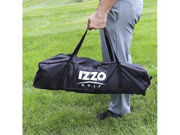Izzo Golf The Beast Titan 12ft x 10ft Golf Hitting Net