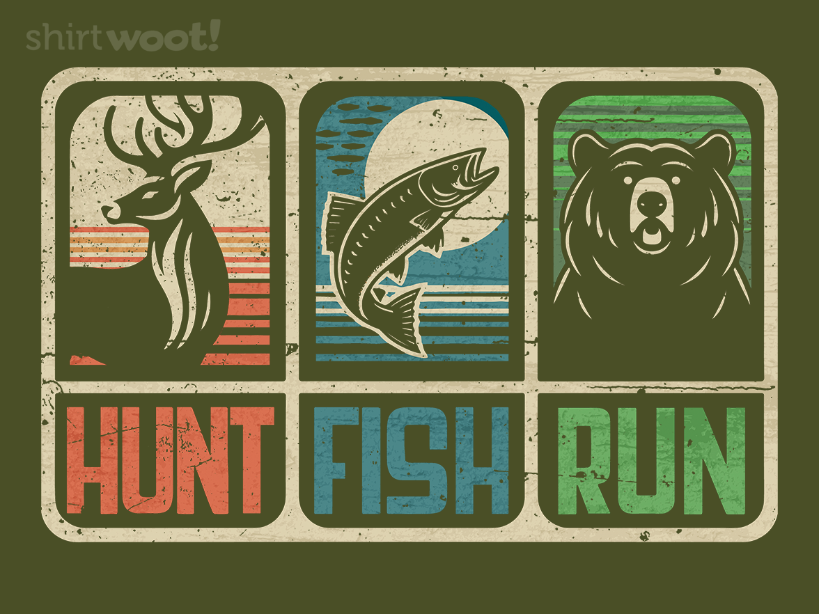 Hunt Fish Run - Gallery 4