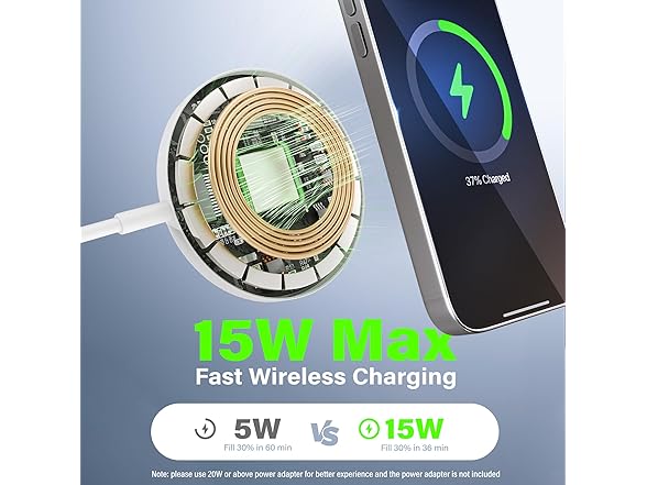 HG Wireless Charging Pad