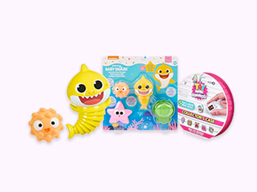 All the Other Toys!