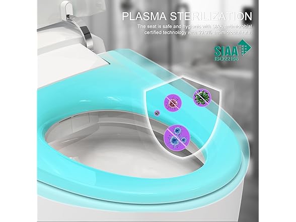 Hawkrown Smart Toilet