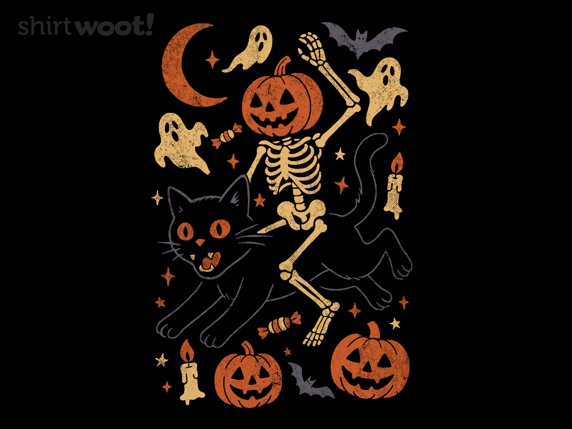 Spooky Gallop - Gallery 4