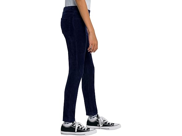 Skinny Fit Pull On Jeggings