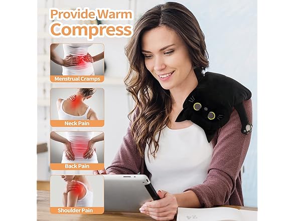 Cuckool Large Microwave Heating Pads