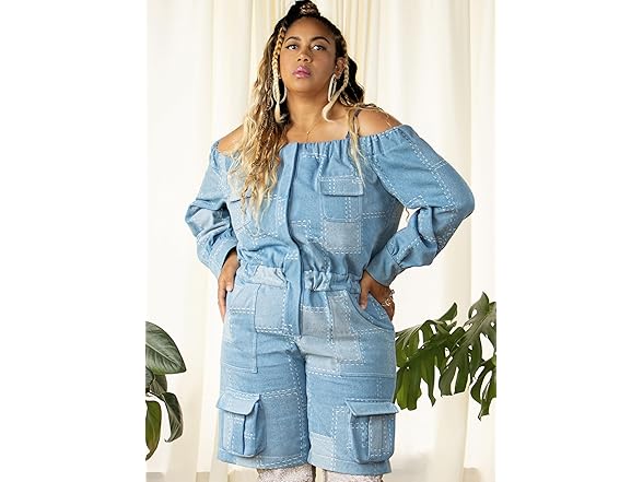 Know Me Misses' Jumpsuit Sewing Pattern