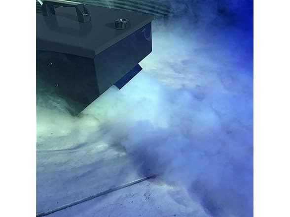 Low Lying Water Based Fog Machine