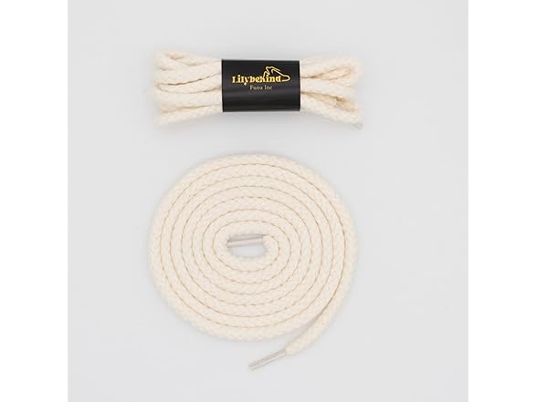 Lilybekind FUOU Thick Rope Shoe Laces
