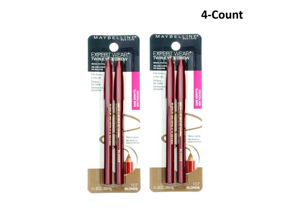 Maybelline Expert Eyes Brow & Eye Pencil