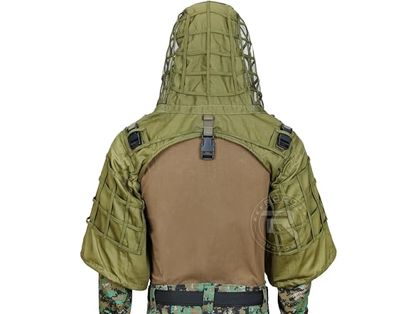Tactical Sniper Ghillie Suit, Lightweight