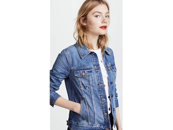 Madewell Women (XXS) Jean Jacket