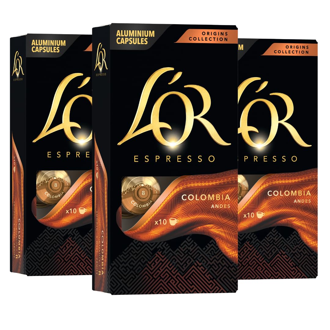 L'OR Espresso Colombia Coffee Pods - Gallery 7
