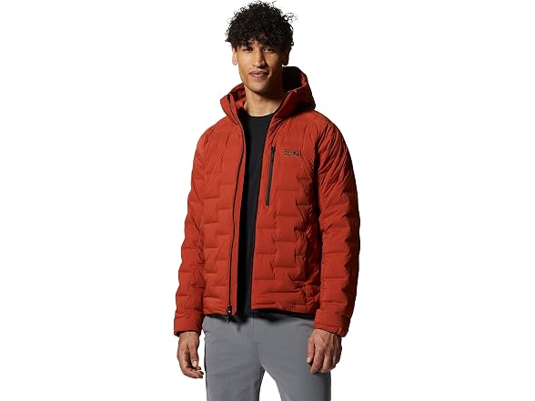 Mountain Hardwear M. StretchDown Hoody