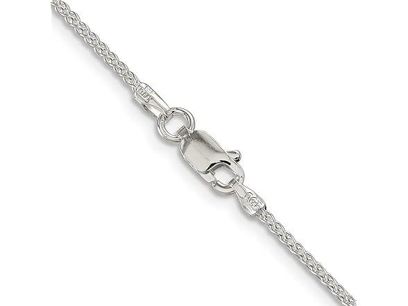 IceCarats 925 Sterling Silver Necklace