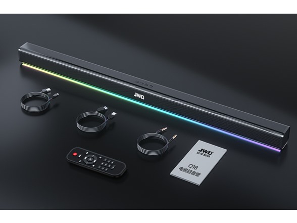 Technical Pro 4000W Portable LED Soundbar