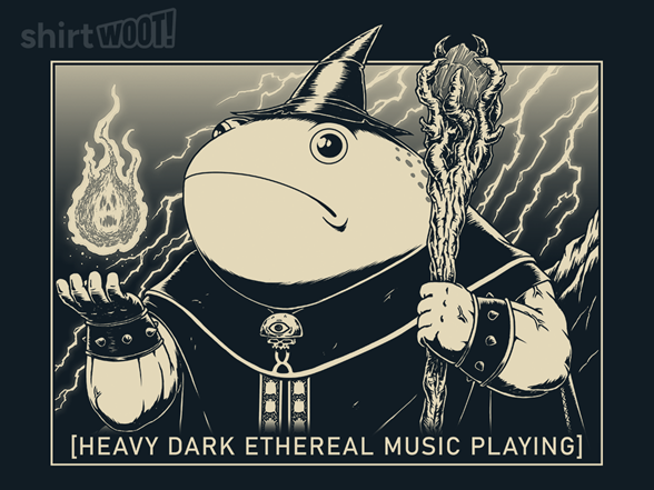 Wizard Frog