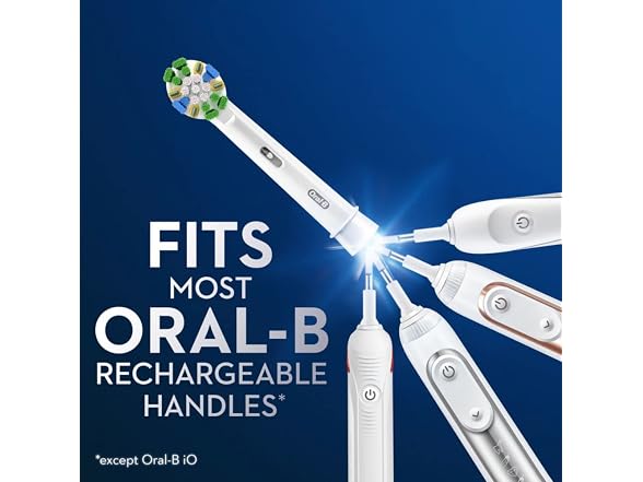 Oral B FlossAction Electric Toothbrush