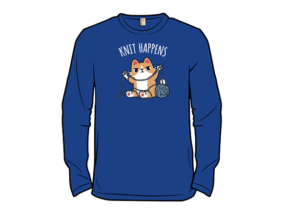 Knit Happens
