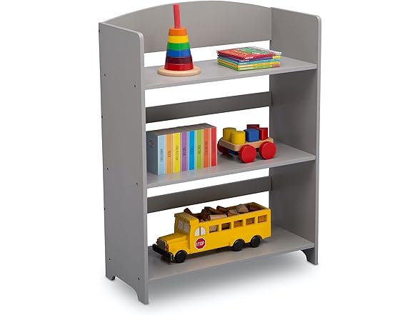 Delta Children MySize Bookshelf