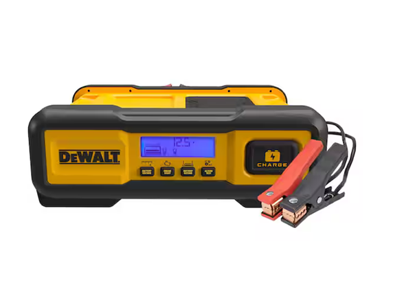 Dewalt DXAEC100 100A Car Battery Charger/Maintainer
