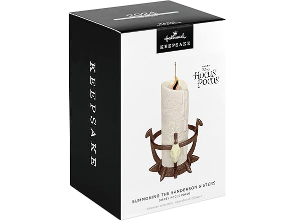 Hallmark Disney Hocus Pocus Ornament