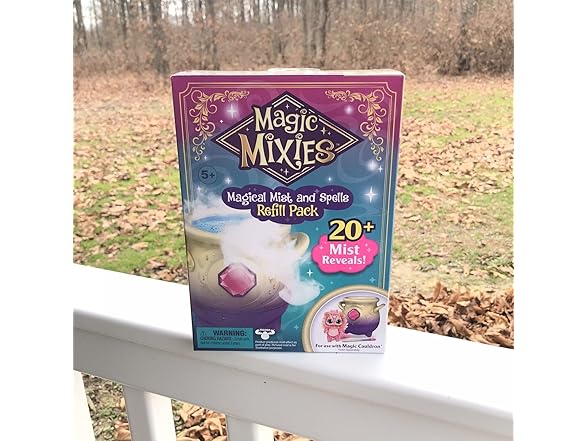 Cream Tea Magic Mixies