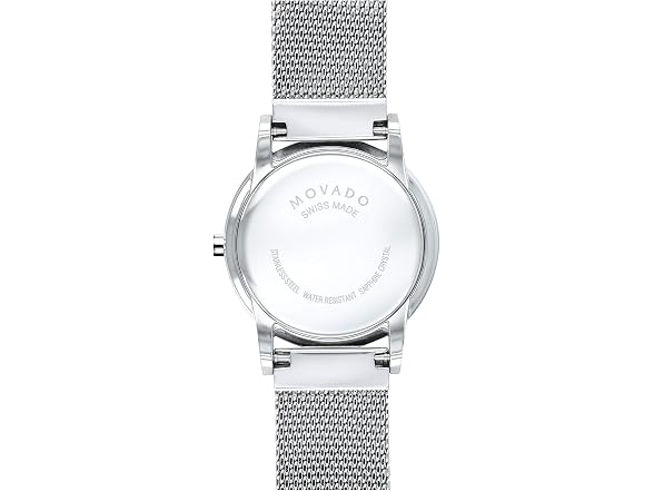 Movado Women's Museum Classic Black Dial Watch