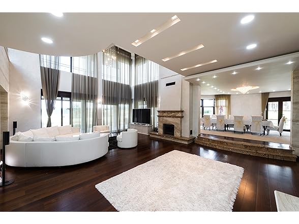 Feit Electric 4" Adjustable Recessed Downlight, 2 PK