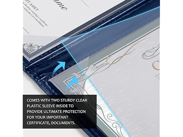 Diploma of Graduation Holder