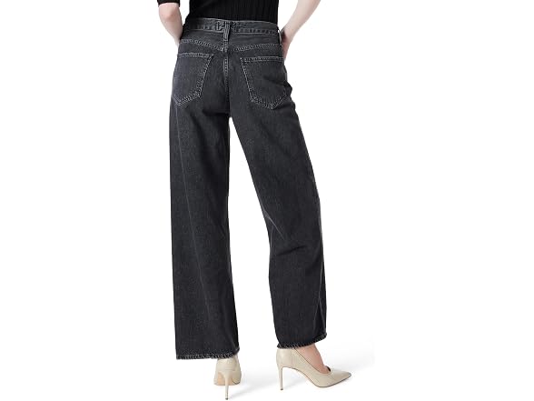 DEE Ocleppo Women Kit 5 Pocket Straight Wide Jean