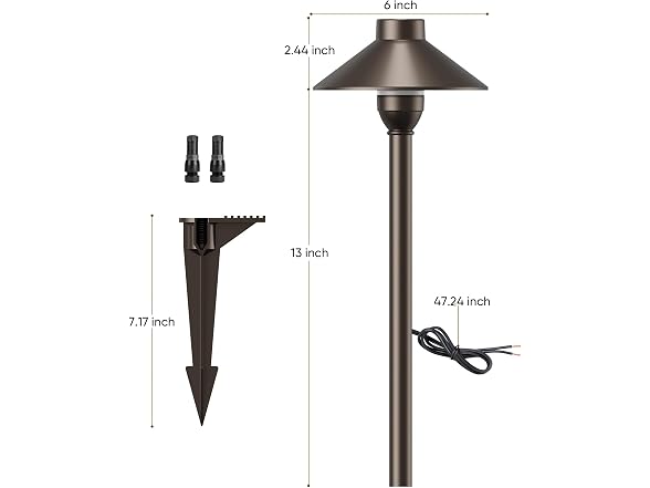 PARTPHONER Low Voltage Landscape