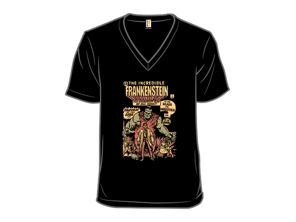 The Incredible Frankenstein