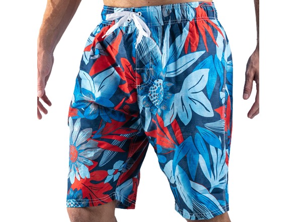 Abacos Navy/Red