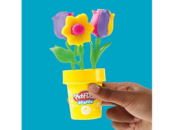 Play-Doh Flower Two Pack