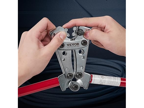VEVOR Battery Cable Lug Crimping Tool