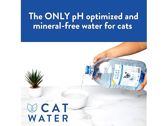 2PK CATWATER CATWATER by VETWATER | ph-Balanced