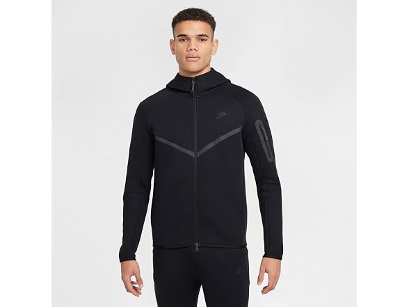Nike Windrunner Tech Fleece Full-Zip Hoodie
