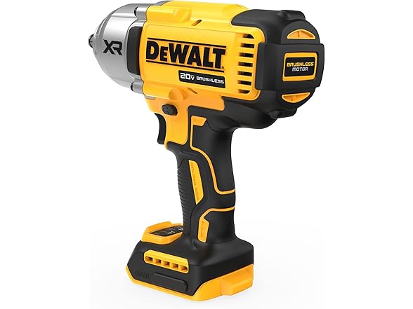 DCF900B DEWALT 20V MAX Cordless 1/2 in. Impact Wrench