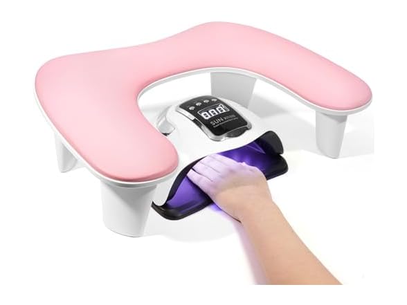 Quaferen Arm Rest for Nails