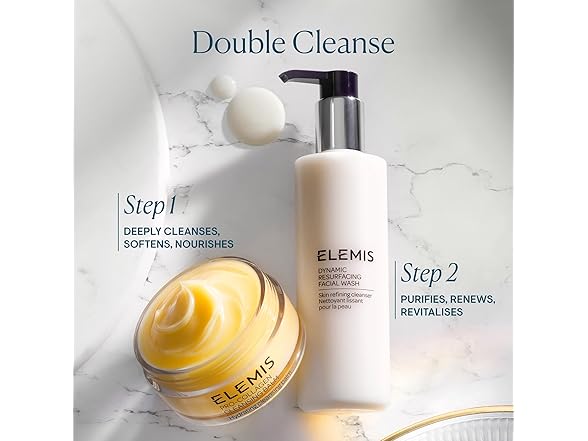 ELEMIS Dynamic Resurfacing Facial Wash