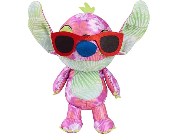 Disney’s Lilo & Stitch Hawaiian Elements Plush