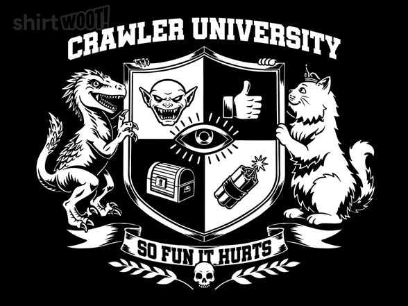Dungeon Crawler University