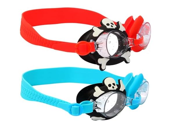 H2O Life Kids Swim Goggles