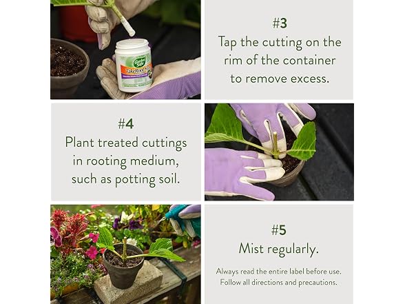 Garden Safe Take Root Rooting Hormone