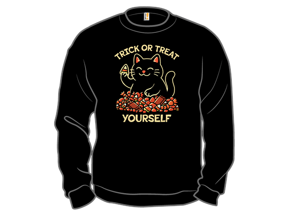 Trick or Treat Yourself